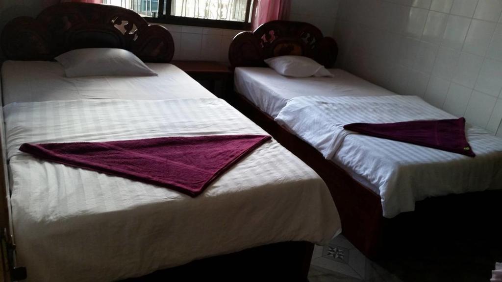 Chhaya Guest House Battambang Exterior foto